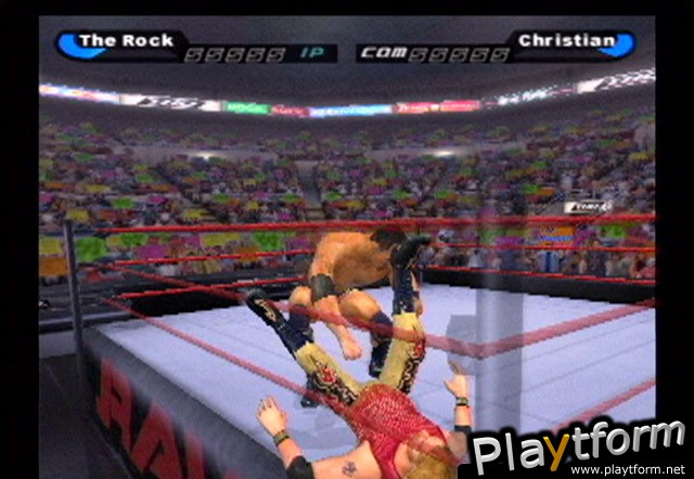 WWE SmackDown! Shut Your Mouth (PlayStation 2)