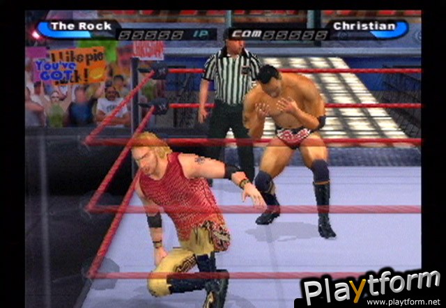 WWE SmackDown! Shut Your Mouth (PlayStation 2)