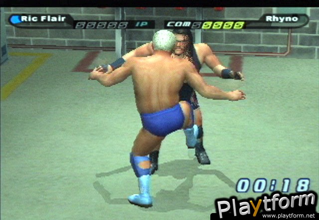 WWE SmackDown! Shut Your Mouth (PlayStation 2)