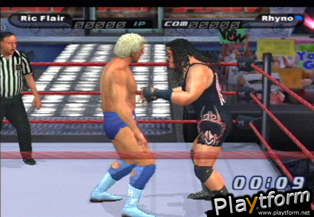 WWE SmackDown! Shut Your Mouth (PlayStation 2)