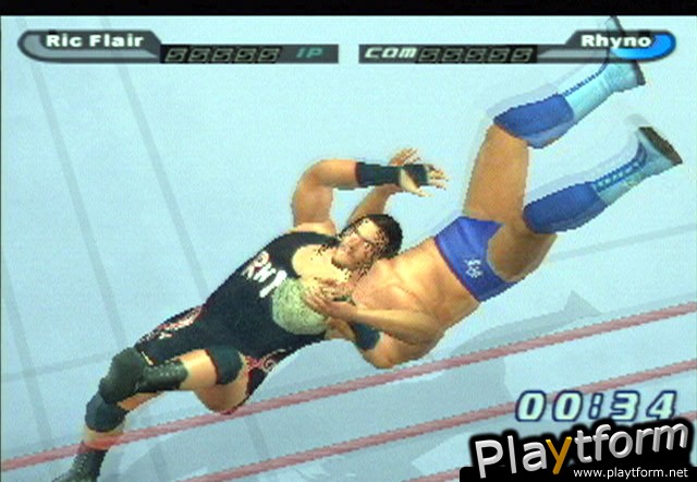 WWE SmackDown! Shut Your Mouth (PlayStation 2)