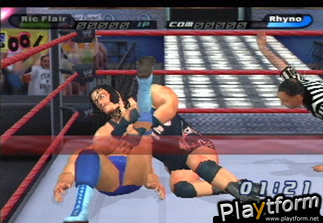 WWE SmackDown! Shut Your Mouth (PlayStation 2)