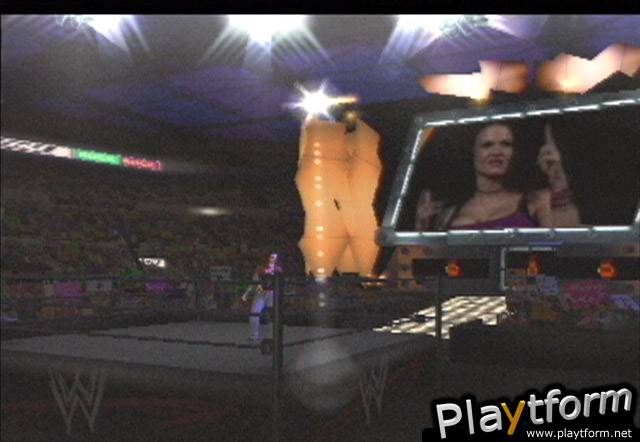 WWE SmackDown! Shut Your Mouth (PlayStation 2)