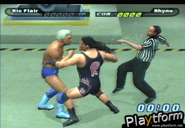 WWE SmackDown! Shut Your Mouth (PlayStation 2)