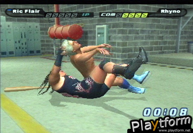 WWE SmackDown! Shut Your Mouth (PlayStation 2)