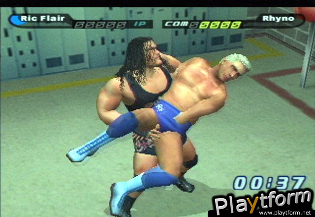 WWE SmackDown! Shut Your Mouth (PlayStation 2)