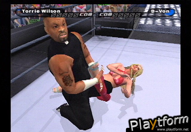 WWE SmackDown! Shut Your Mouth (PlayStation 2)