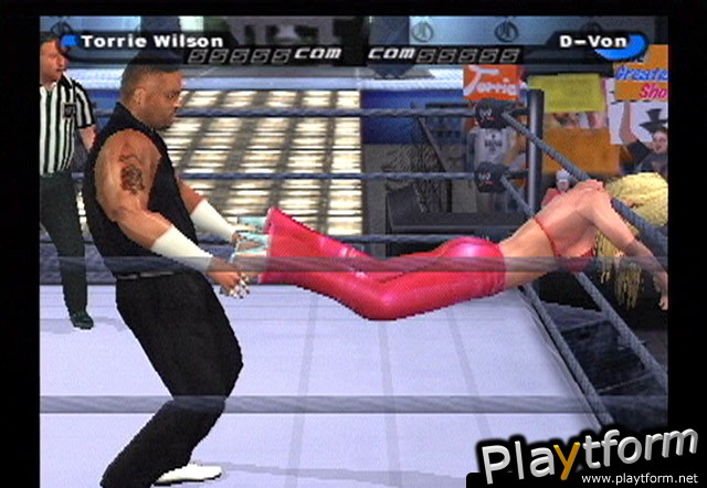 WWE SmackDown! Shut Your Mouth (PlayStation 2)