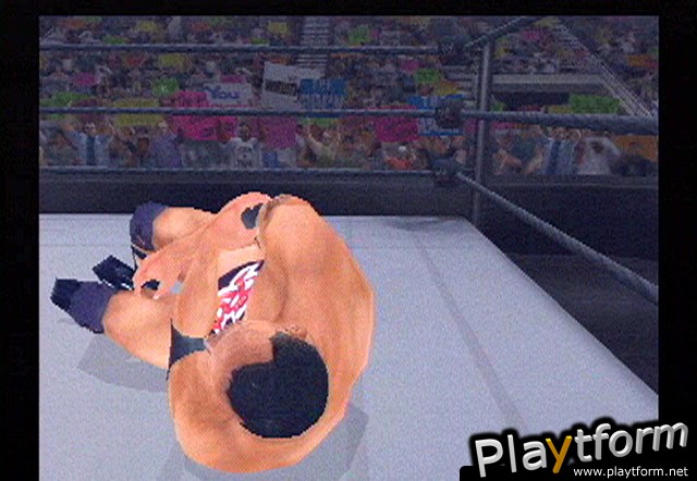 WWE SmackDown! Shut Your Mouth (PlayStation 2)