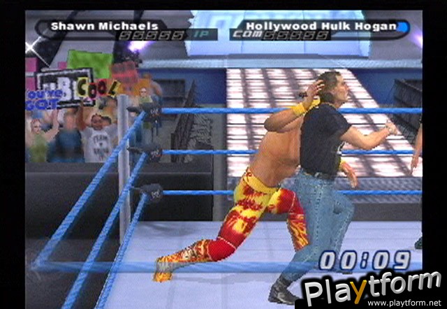 WWE SmackDown! Shut Your Mouth (PlayStation 2)