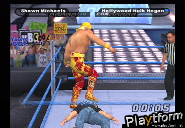 WWE SmackDown! Shut Your Mouth (PlayStation 2)