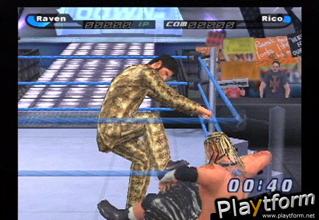 WWE SmackDown! Shut Your Mouth (PlayStation 2)