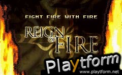 Reign of Fire (Game Boy Advance)