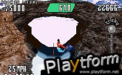 SSX Tricky (Game Boy Advance)