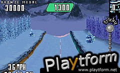 SSX Tricky (Game Boy Advance)