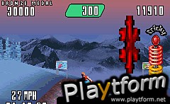 SSX Tricky (Game Boy Advance)