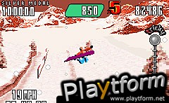 SSX Tricky (Game Boy Advance)