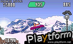 SSX Tricky (Game Boy Advance)