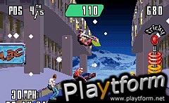 SSX Tricky (Game Boy Advance)