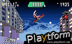 SSX Tricky (Game Boy Advance)