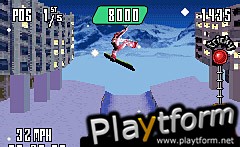 SSX Tricky (Game Boy Advance)