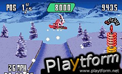 SSX Tricky (Game Boy Advance)