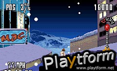 SSX Tricky (Game Boy Advance)