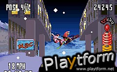 SSX Tricky (Game Boy Advance)