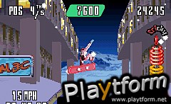 SSX Tricky (Game Boy Advance)