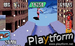 SSX Tricky (Game Boy Advance)