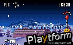 SSX Tricky (Game Boy Advance)