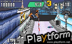 SSX Tricky (Game Boy Advance)