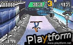 SSX Tricky (Game Boy Advance)