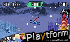 SSX Tricky (Game Boy Advance)