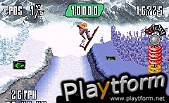 SSX Tricky (Game Boy Advance)