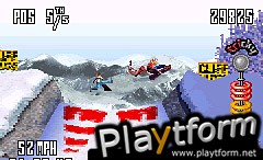 SSX Tricky (Game Boy Advance)