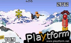 SSX Tricky (Game Boy Advance)