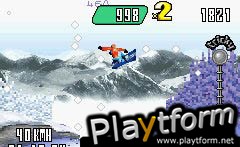 SSX Tricky (Game Boy Advance)