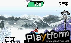 SSX Tricky (Game Boy Advance)