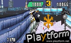 SSX Tricky (Game Boy Advance)