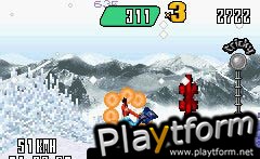 SSX Tricky (Game Boy Advance)