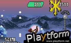 SSX Tricky (Game Boy Advance)