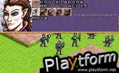 Dungeons & Dragons: Eye of the Beholder (Game Boy Advance)