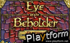 Dungeons & Dragons: Eye of the Beholder (Game Boy Advance)