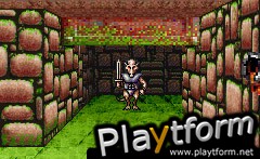 Dungeons & Dragons: Eye of the Beholder (Game Boy Advance)