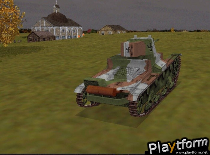 Combat Mission: Barbarossa to Berlin (PC)