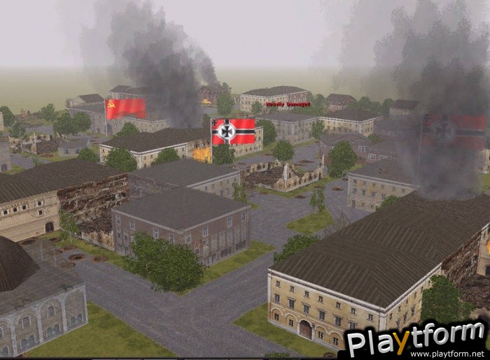 Combat Mission: Barbarossa to Berlin (PC)