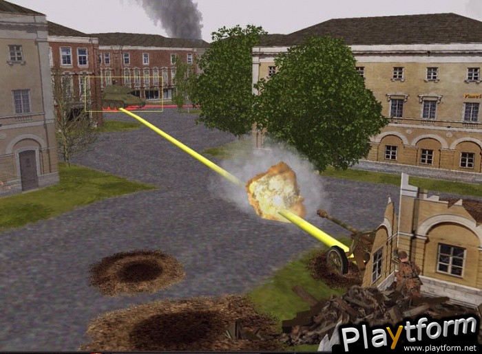 Combat Mission: Barbarossa to Berlin (PC)