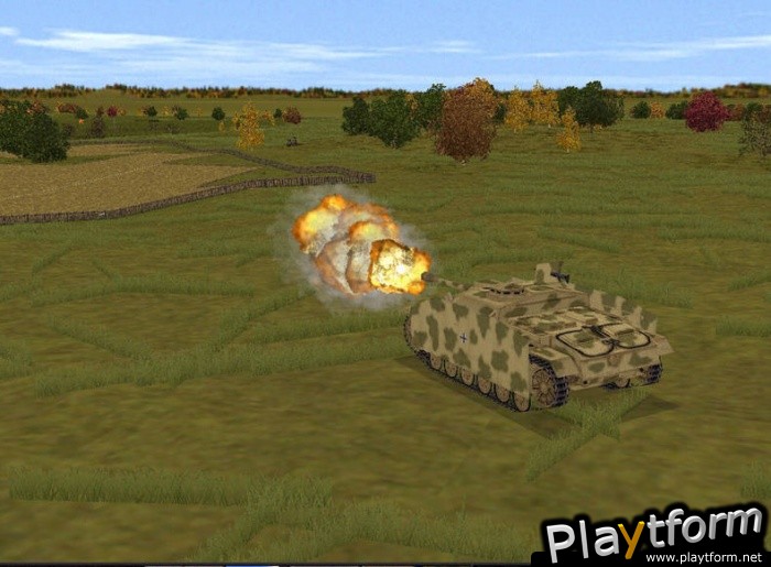 Combat Mission: Barbarossa to Berlin (PC)