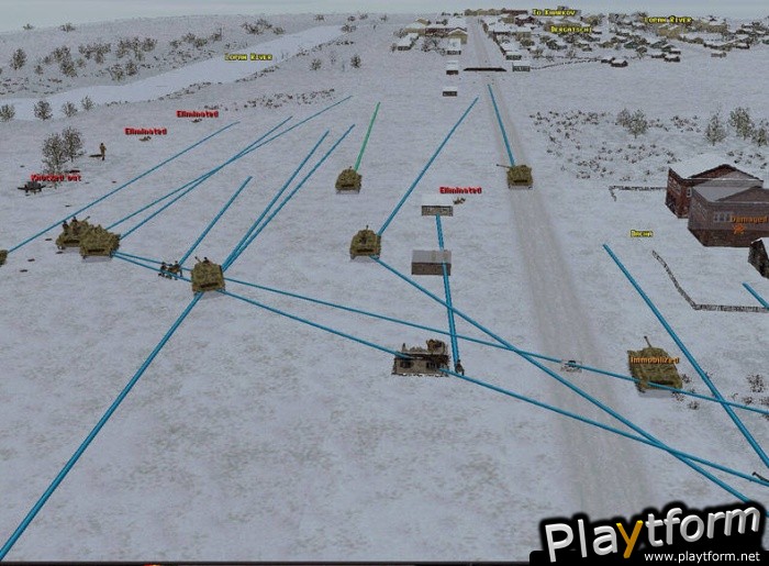 Combat Mission: Barbarossa to Berlin (PC)